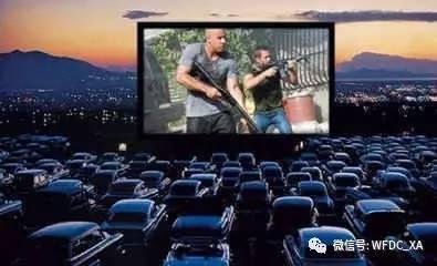 福州露天汽车电影院,福州露天汽车电影院的独特魅力